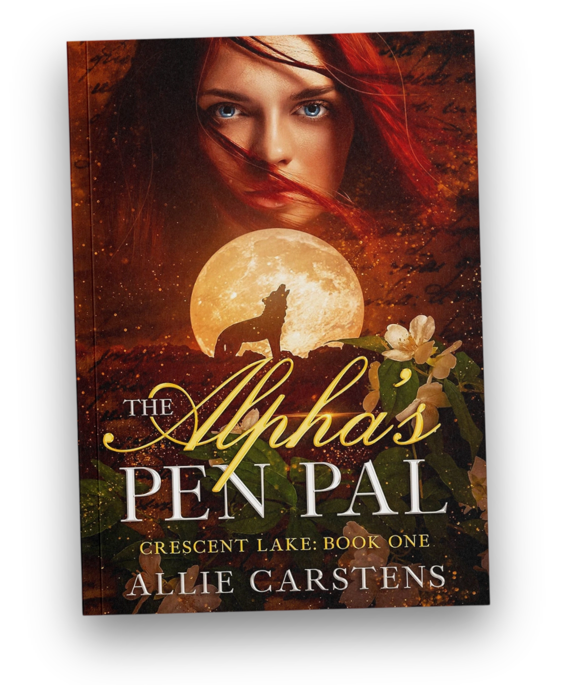 Alpha's Pen Pal AC- Website Header