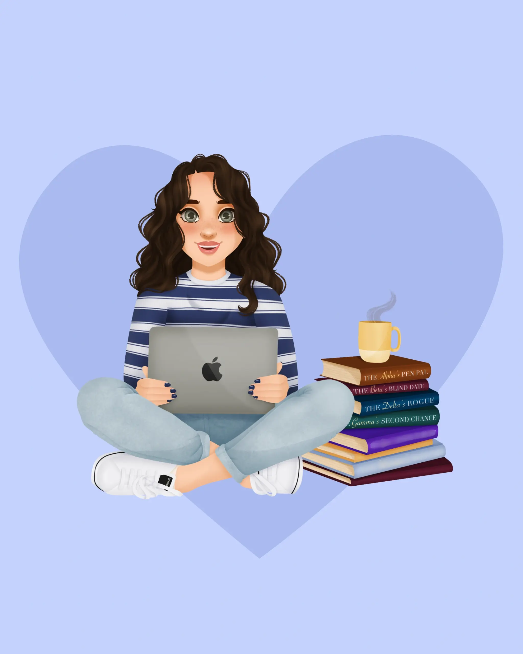 Allie Carstens Author Photo