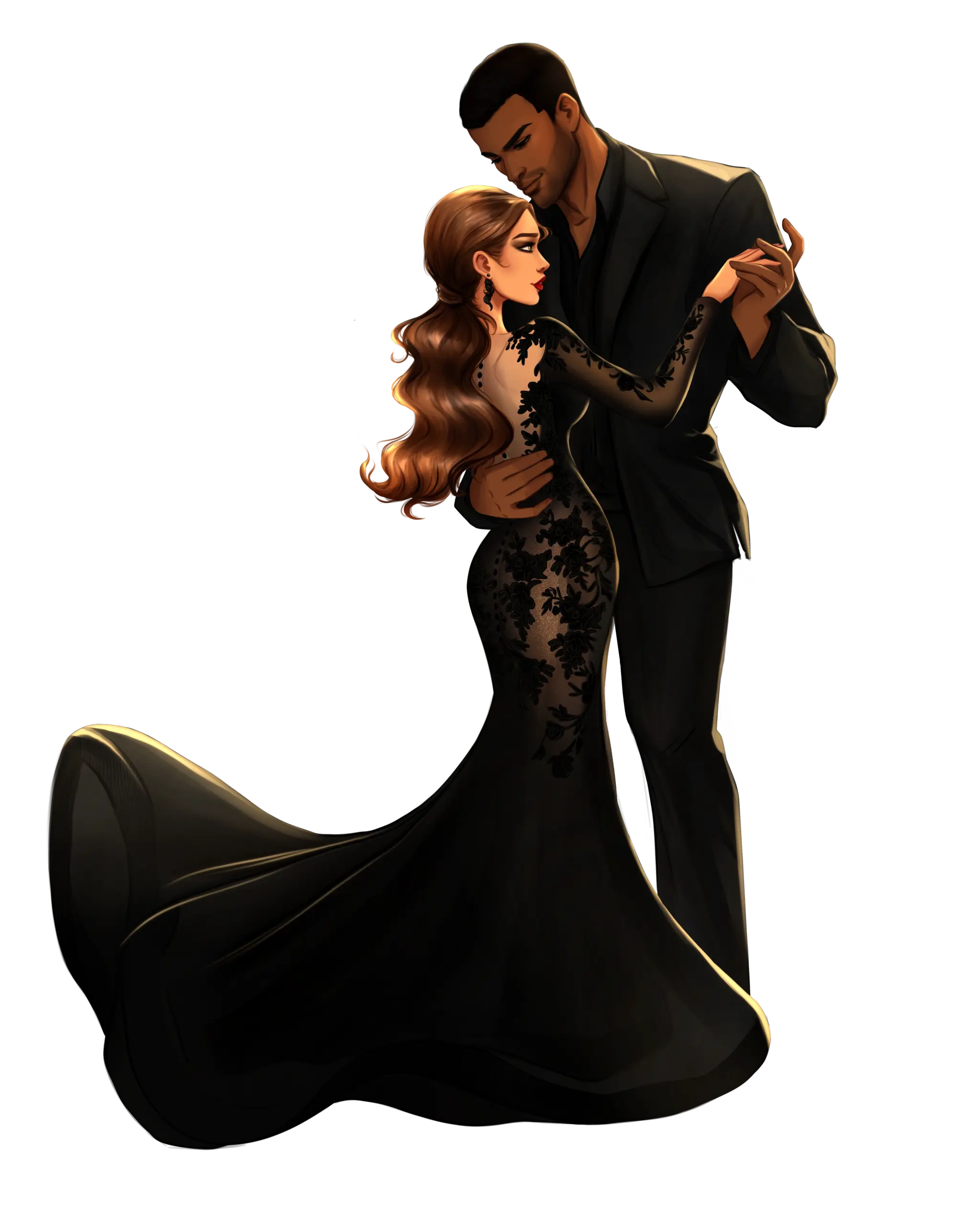 The Gamma's Second Chance - Character Art The Gamma's Second Chance - Character Art
