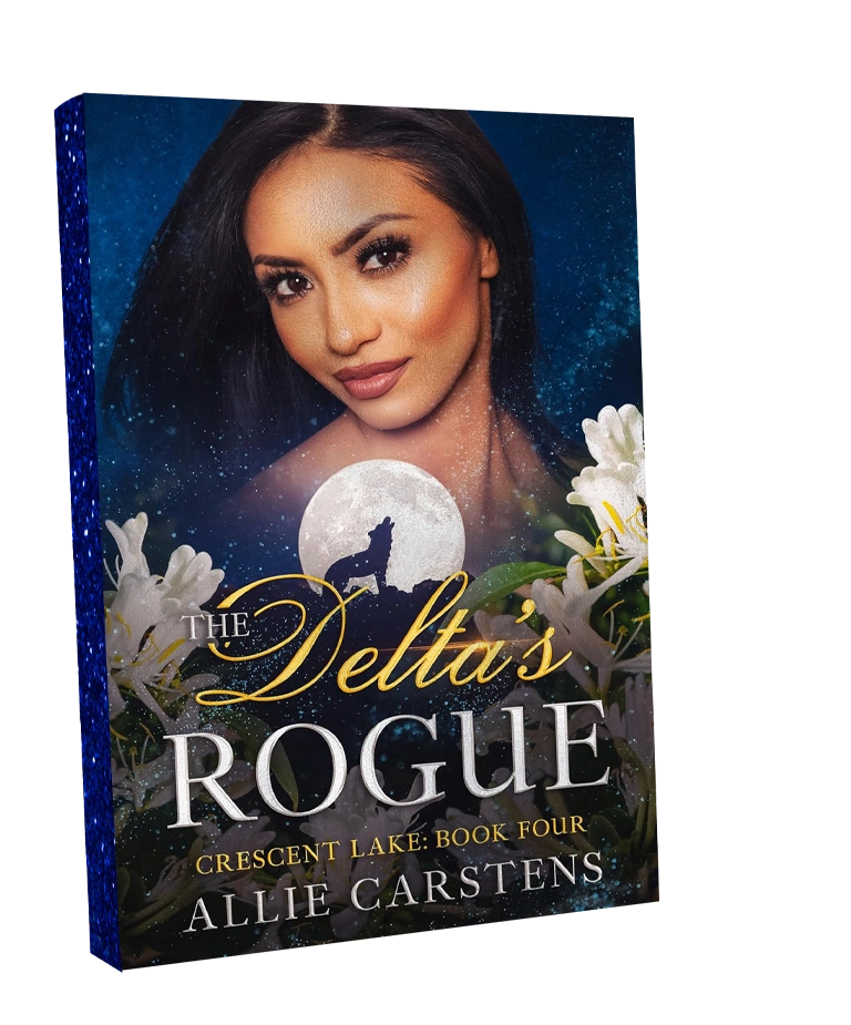 Delta's Rogue - Allie Carstens