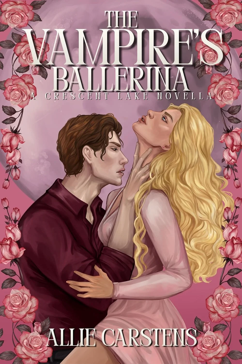 The Vampire's Ballerina